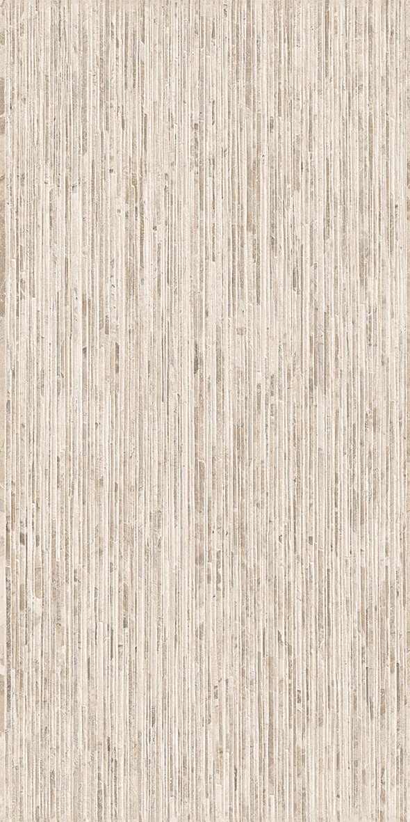 Ergon Matera Stone Decori Ritmo Beige 60x120x0,9 cm Silktech R10B rektifiziert  