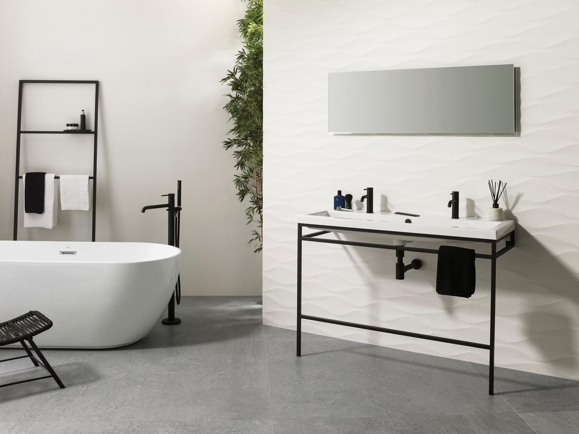 Porcelanosa Matt 59,6x150 cm Wandfliese rektifiziert