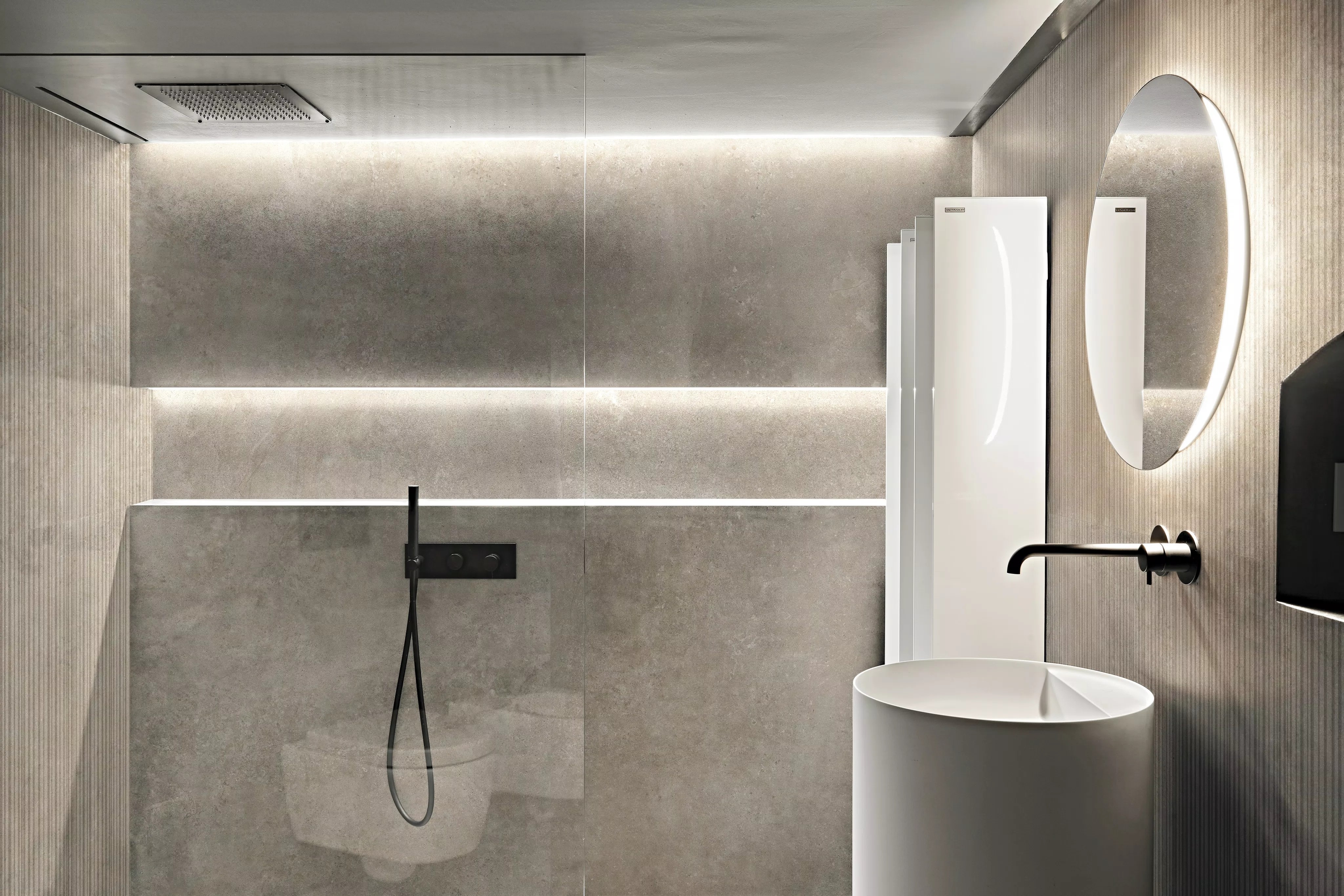 Florim Casual Life Dove Grey 60x60x0,9 cm Feinsteinzeug Matte R10B  