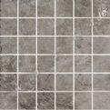 La Roche di Rex Grey 5x5 cm Mosaico naturale