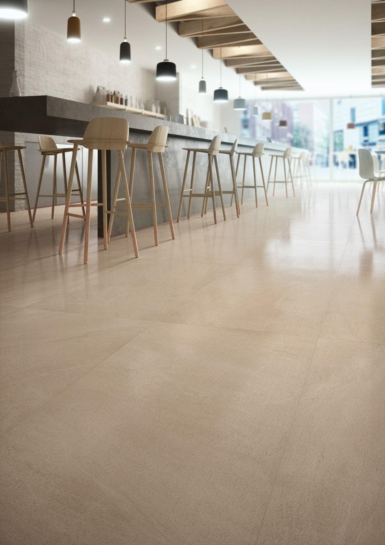 Cotto d`Este Limestone 60x60 cm Amber naturale rett.