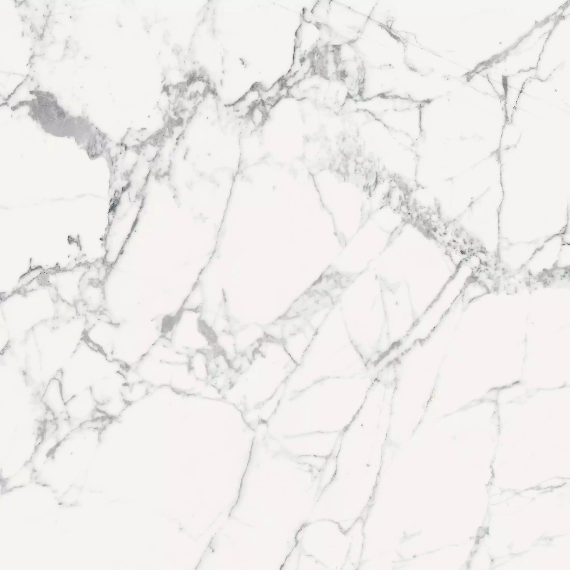 Florim Les Origines Origines Blanc Glossy 120x120x0,6 cm Feinsteinzeug Magnum