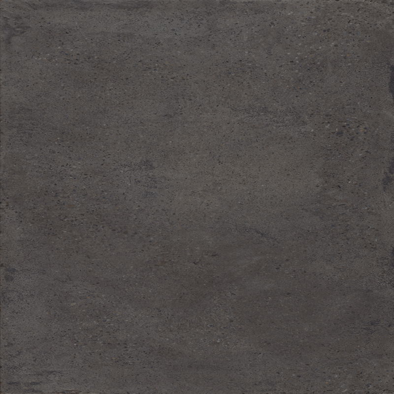 Castelvetro Konkrete Nero 100x100x2 cm Outfit 2.0 Grip R11C          