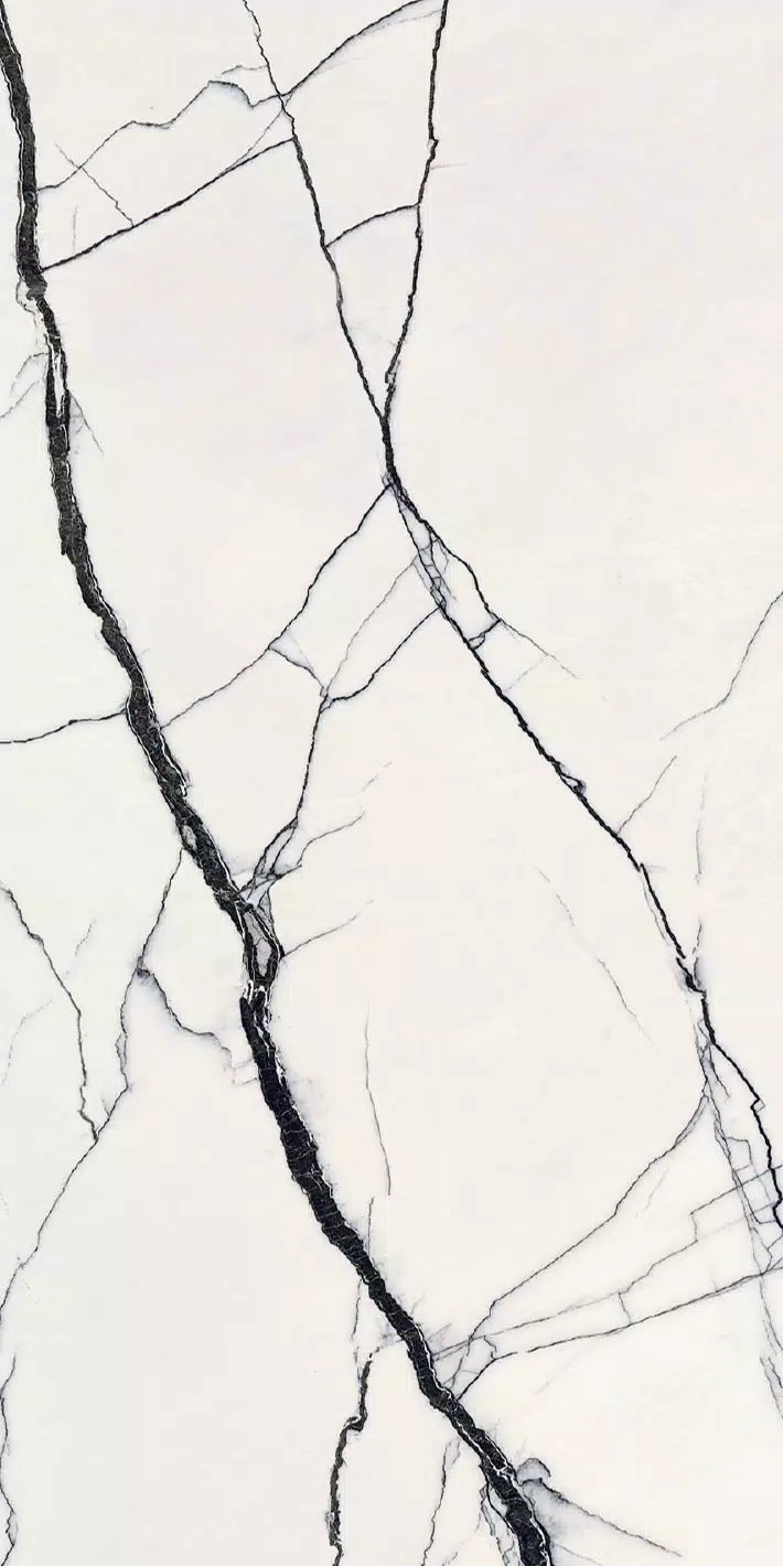 Florim B&W_Marble Breach Matte 30x60x0,9 cm Feinsteinzeug R9 