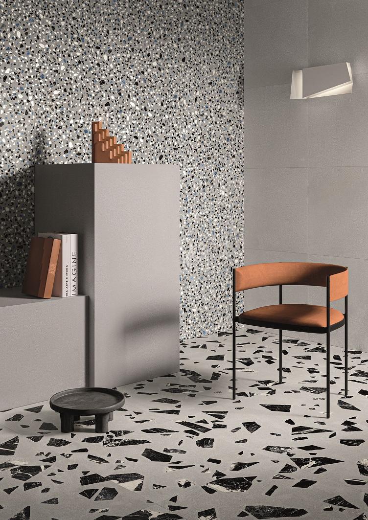 Ergon Medley Pink Classic 60x60 cm Nat. Ret. R10B