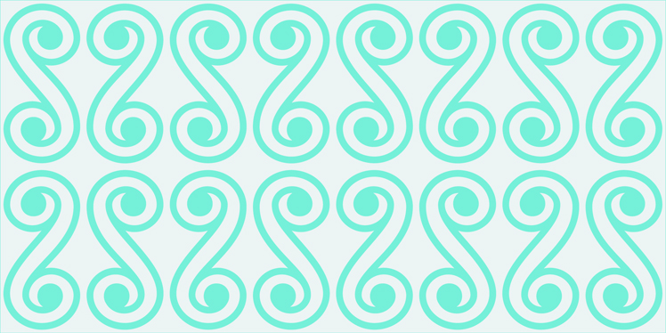 Vives Wandfliese 10x20 cm Dekor-Mix bunt/weiß