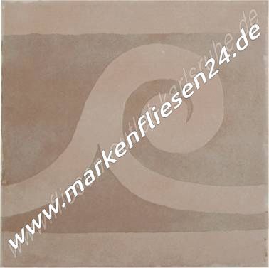 Eco Arkadia 20x20 cm Fascia Star rosa