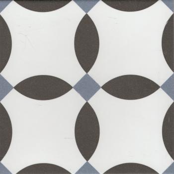 Revoir Paris La Madleine 20x20 cm Chere Noir