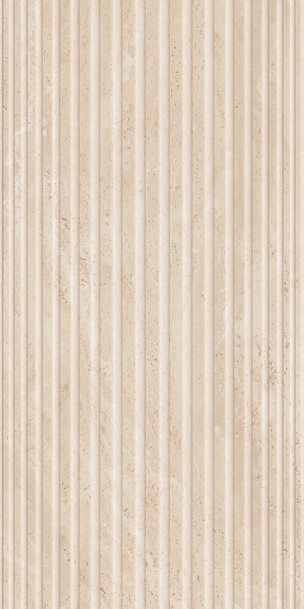 Emil Dual Travertine Decori Roma Beige Poro Aperto 60x120x0,9 cm Silktech R10B rektifiziert
