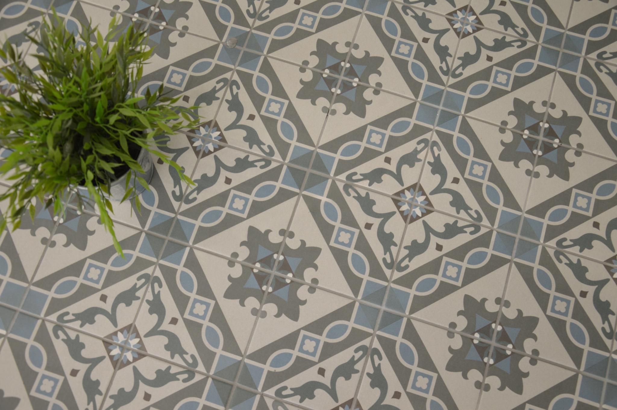 Revoir Paris Bel Air 15x15 cm Notro