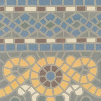 Revoir Paris Bel Histoire Fries 15x15 cm Romeo Ligne