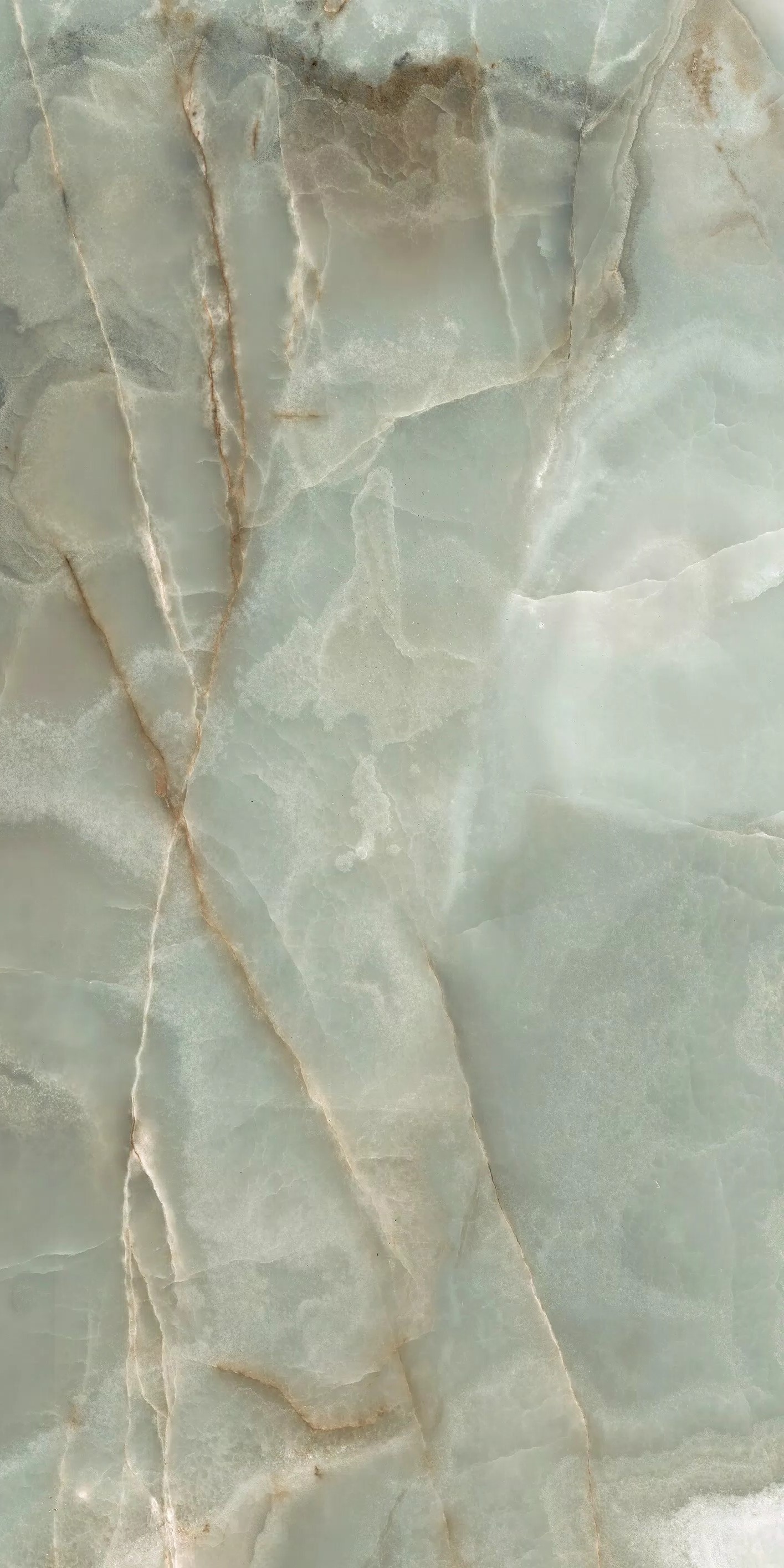 Florim Rêves Rêve Jade 60x120x0,6 cm Magnum Feinsteinzeug Glossy 