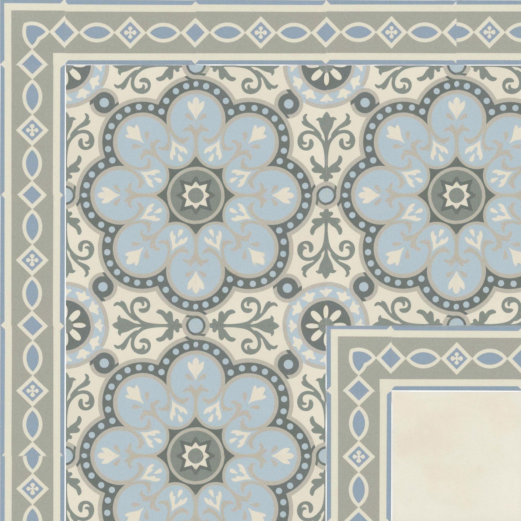 Revoir Paris Bel Histoire Eckstück 7,5x7,5 cm Isabelle Coin