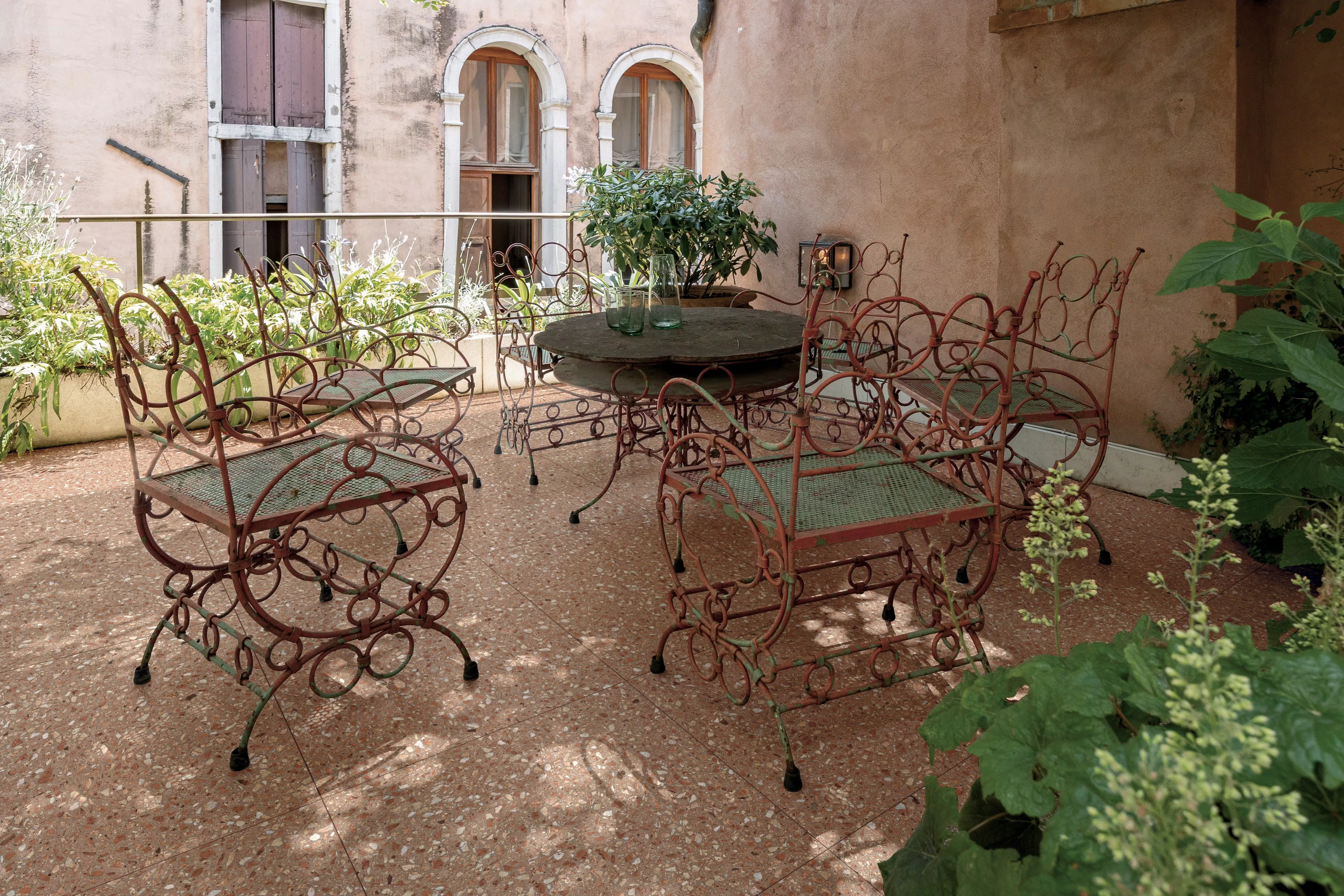 Florim Sensi Venezia Giudecca Grip 60x60x0,9 cm Feinsteinzeug R11        