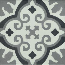 Revoir Paris La Vilette 20x20 cm Otto Noir