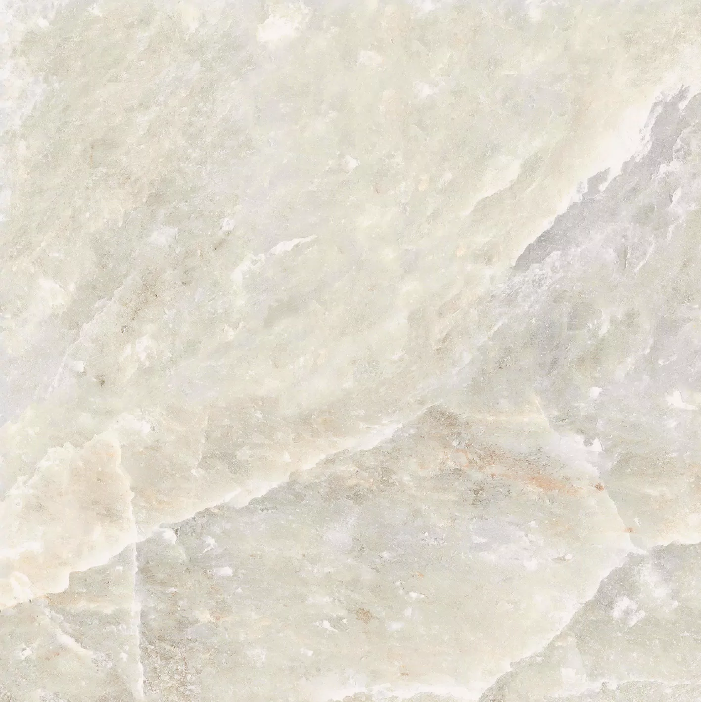 Florim Rock Salt White Gold Matte 120x120x0,6 cm Feinsteinzeug R10 Magnum