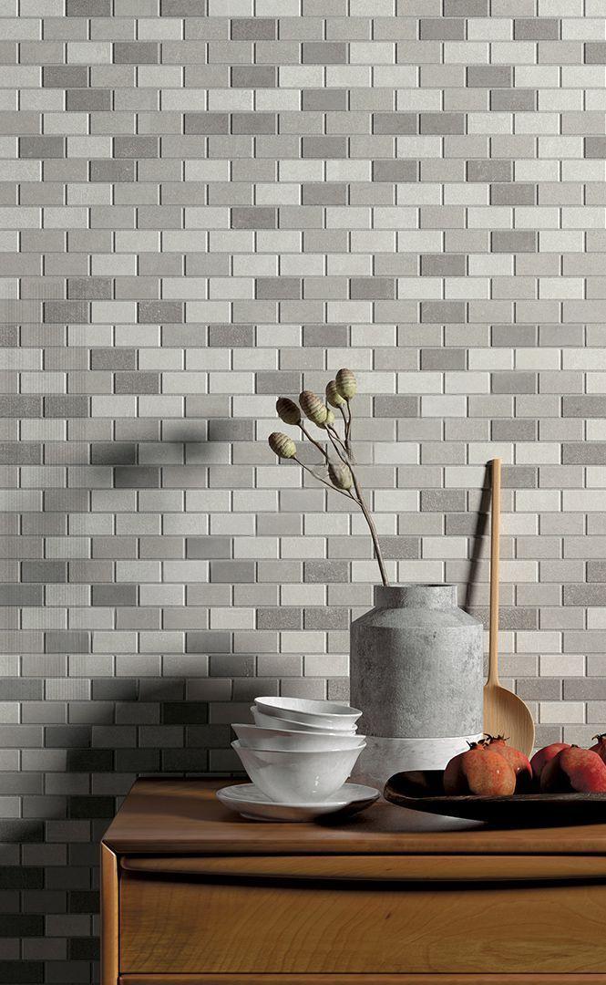 Mirage Glocal Knit warm 30x30 cm Feinsteinzeug