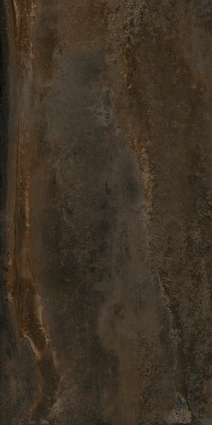 Florim Flowtech Aged Bronze Matte 60x120x0,6 cm Feinsteinzeug Magnum R9