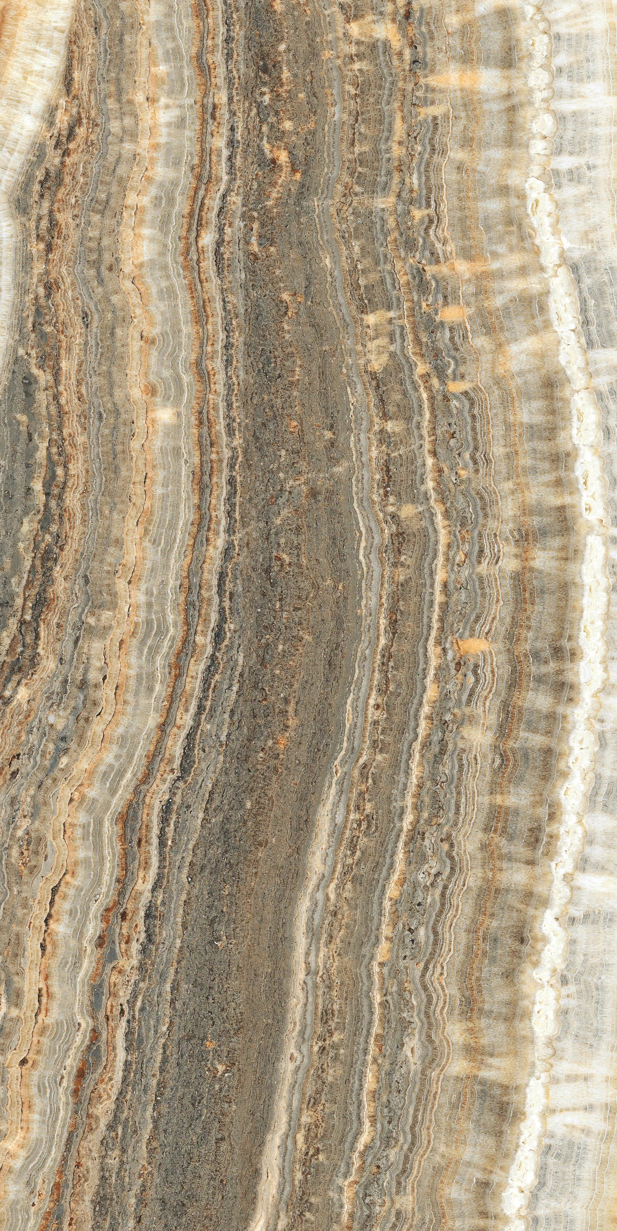 Florim Eccentric Luxe 60X120x0,9 cm Feinsteinzeug Caramel Matte R10 