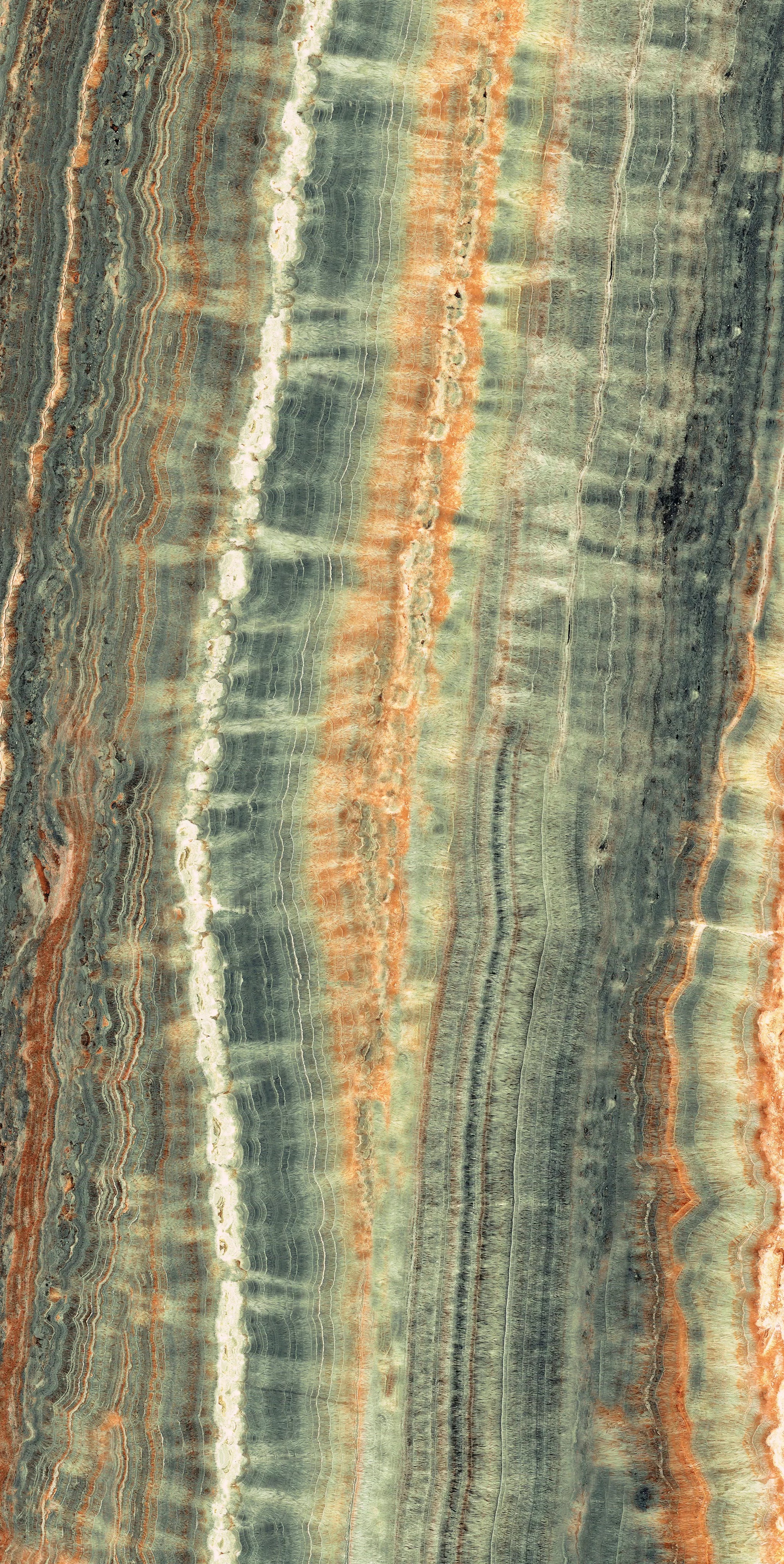 Florim Eccentric Luxe 60X120x0,9 cm Feinsteinzeug Mint Matte R10 