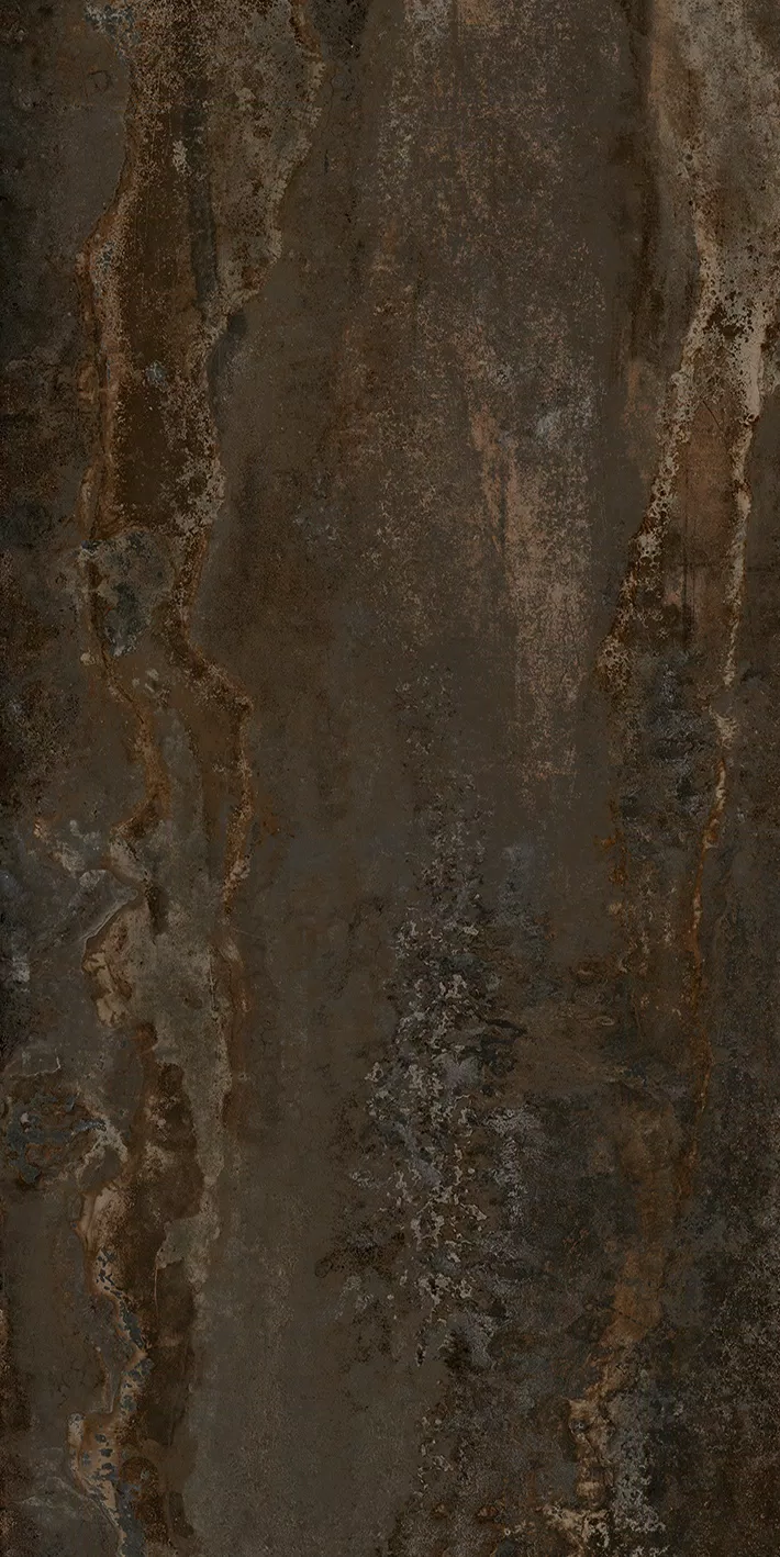 Florim Flowtech Aged Bronze Matte 60x120x0,6 cm Feinsteinzeug Magnum R9