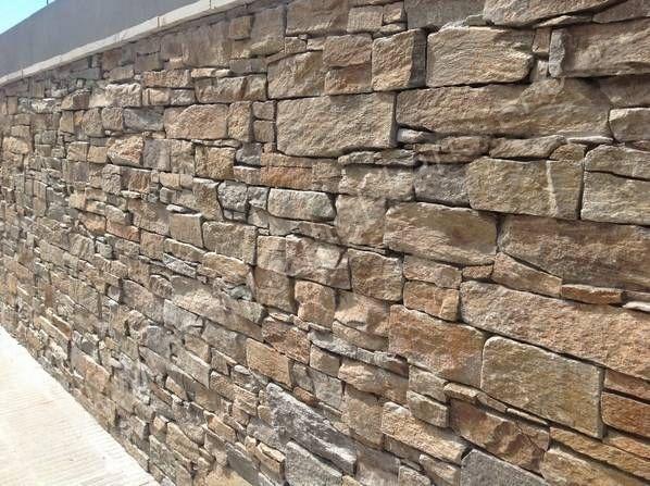 Naturstein Verblender Natur-11 20x50 cm