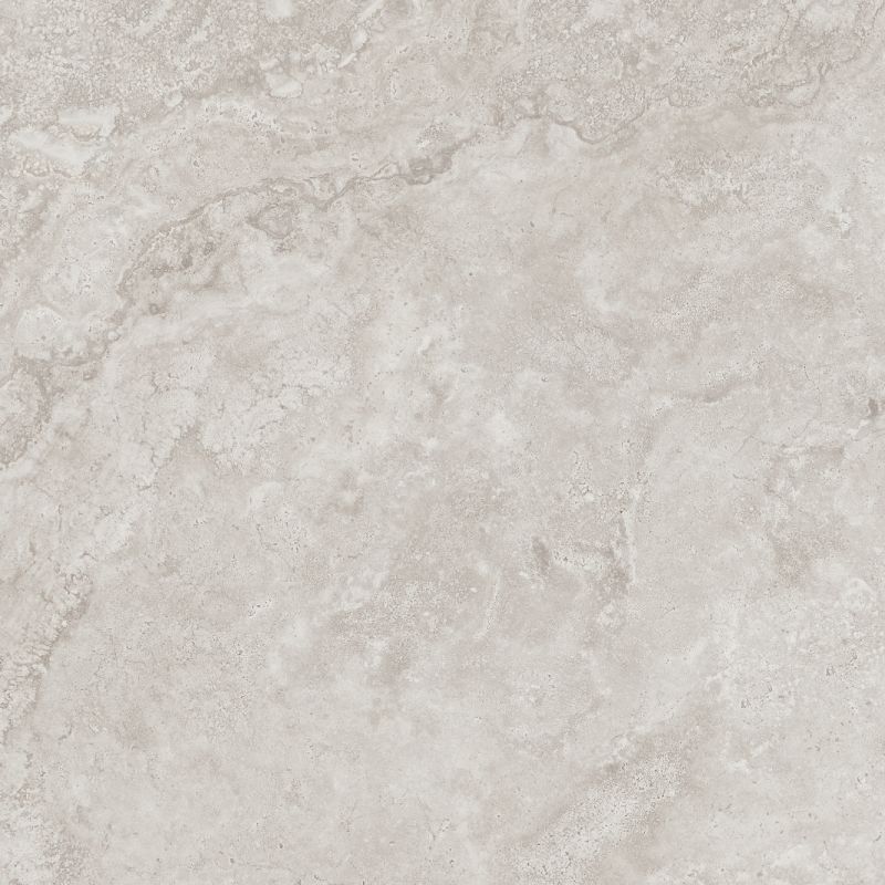 Castelvetro Roma Greige 100x100 cm Travertin Feinsteinzeug R10B                 
