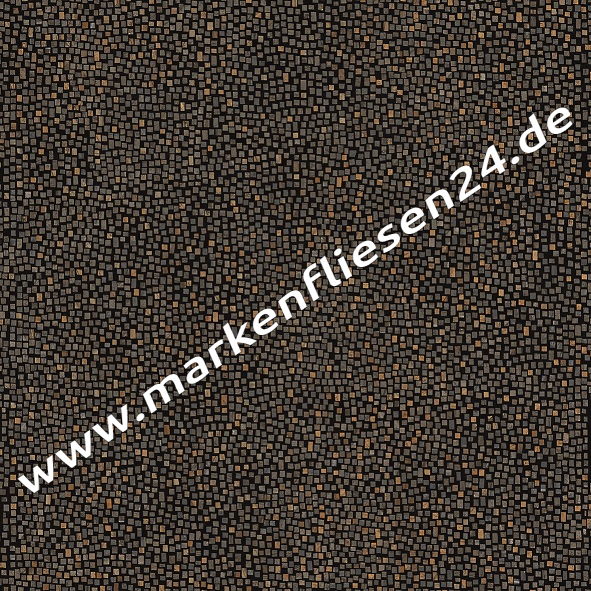 Emil Tele di Marmo Reloaded Seminato di tessere Fossil Brown Malevic Full Lapp. 120x120 cm