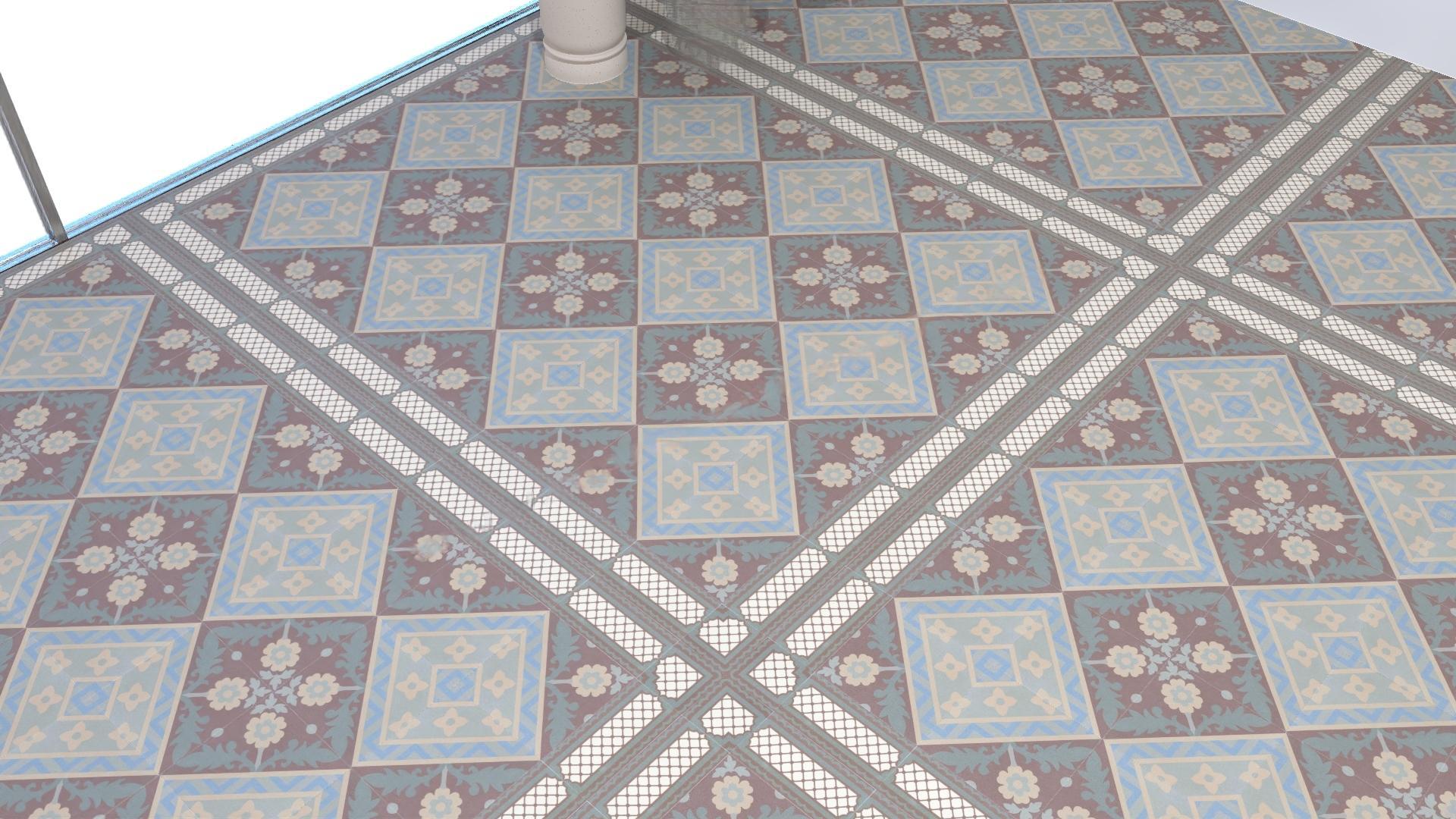 Revoir Paris Bel Histoire Fries 7,5x15 cm Beatrice Ligne