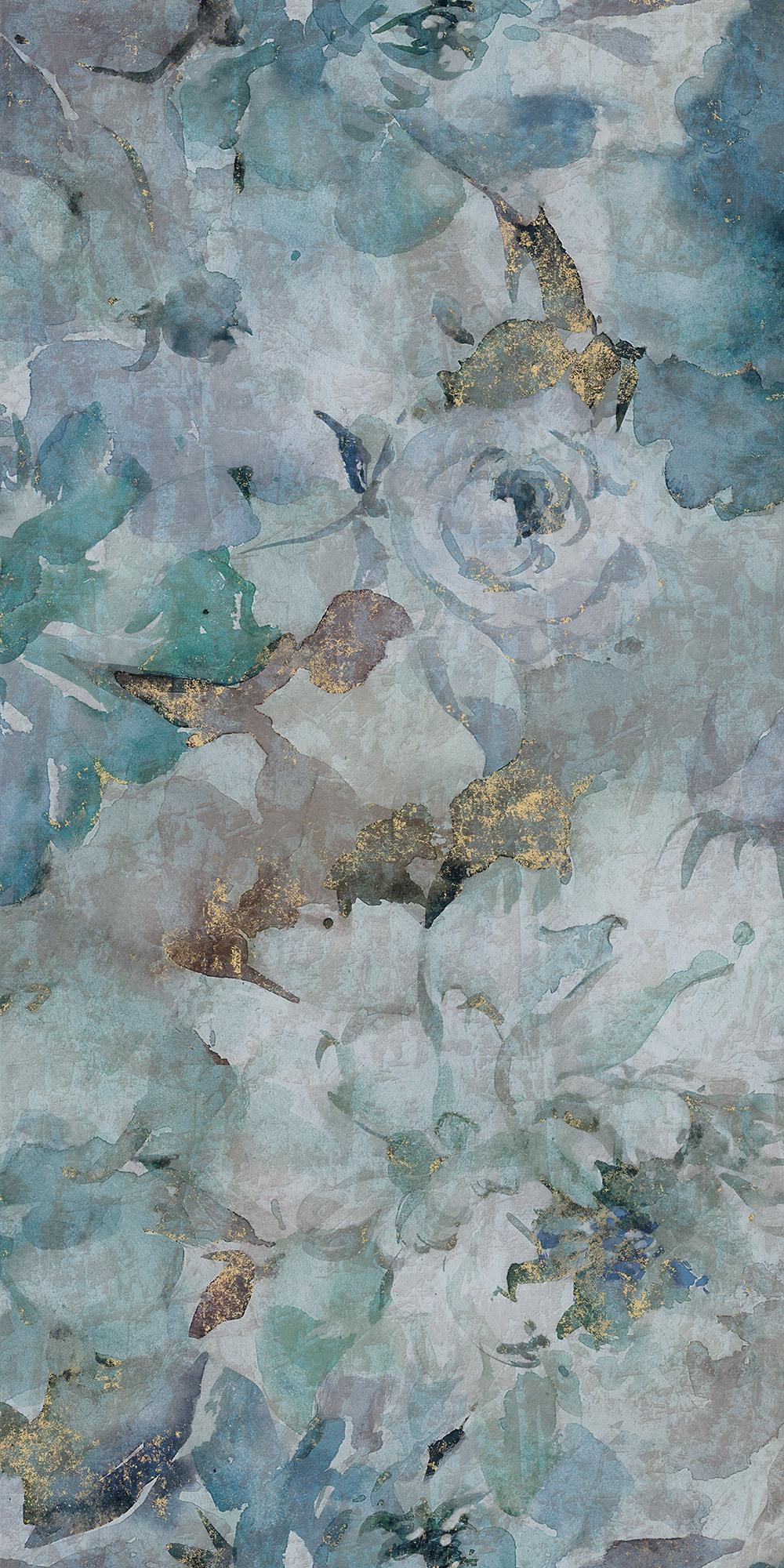 Mirage Papier 60x120x0,9 cm Dekor Corolle 2er-Set