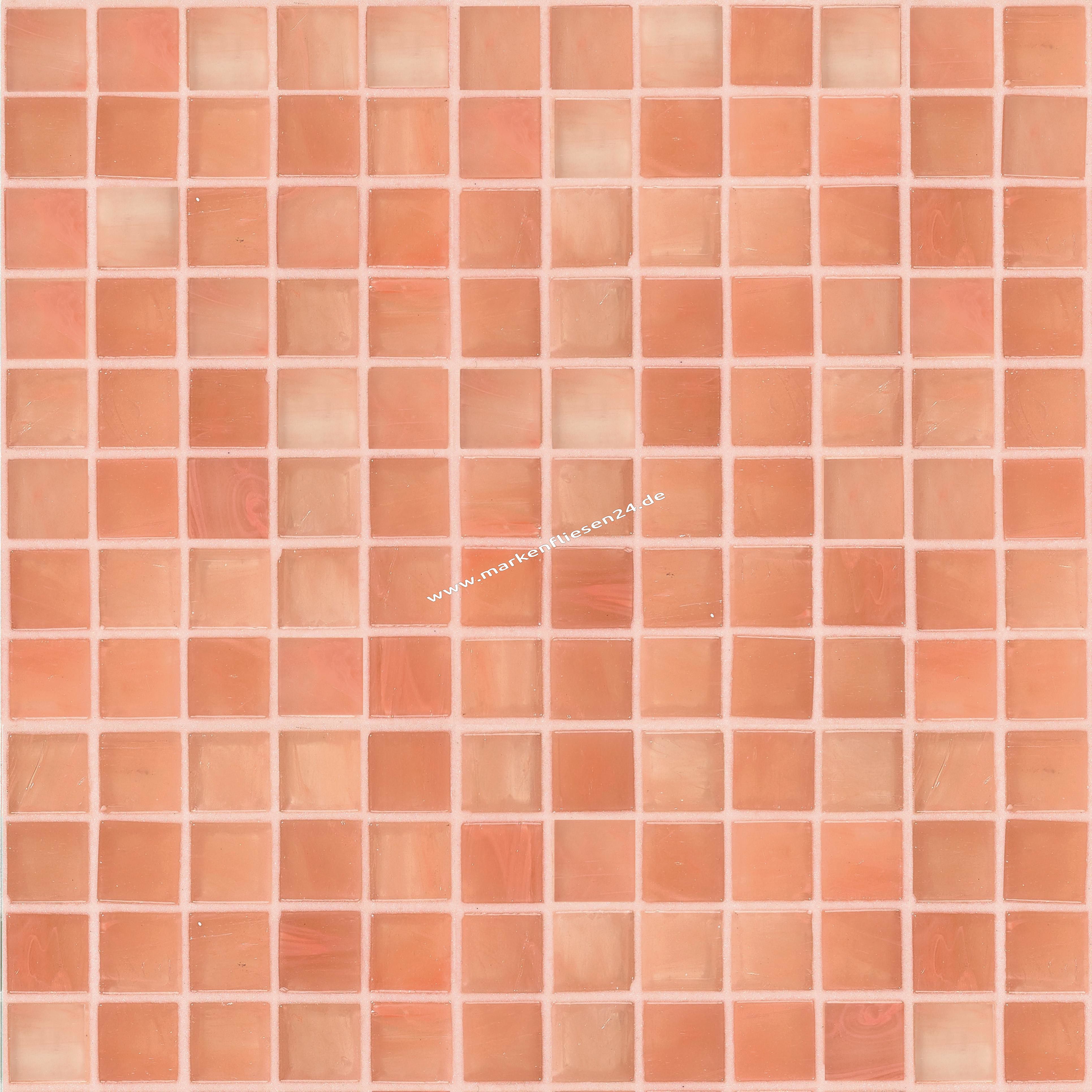 Bisazza OP 25.37 Opera-Matt 25x25 mm inkl. Inst.-Kit