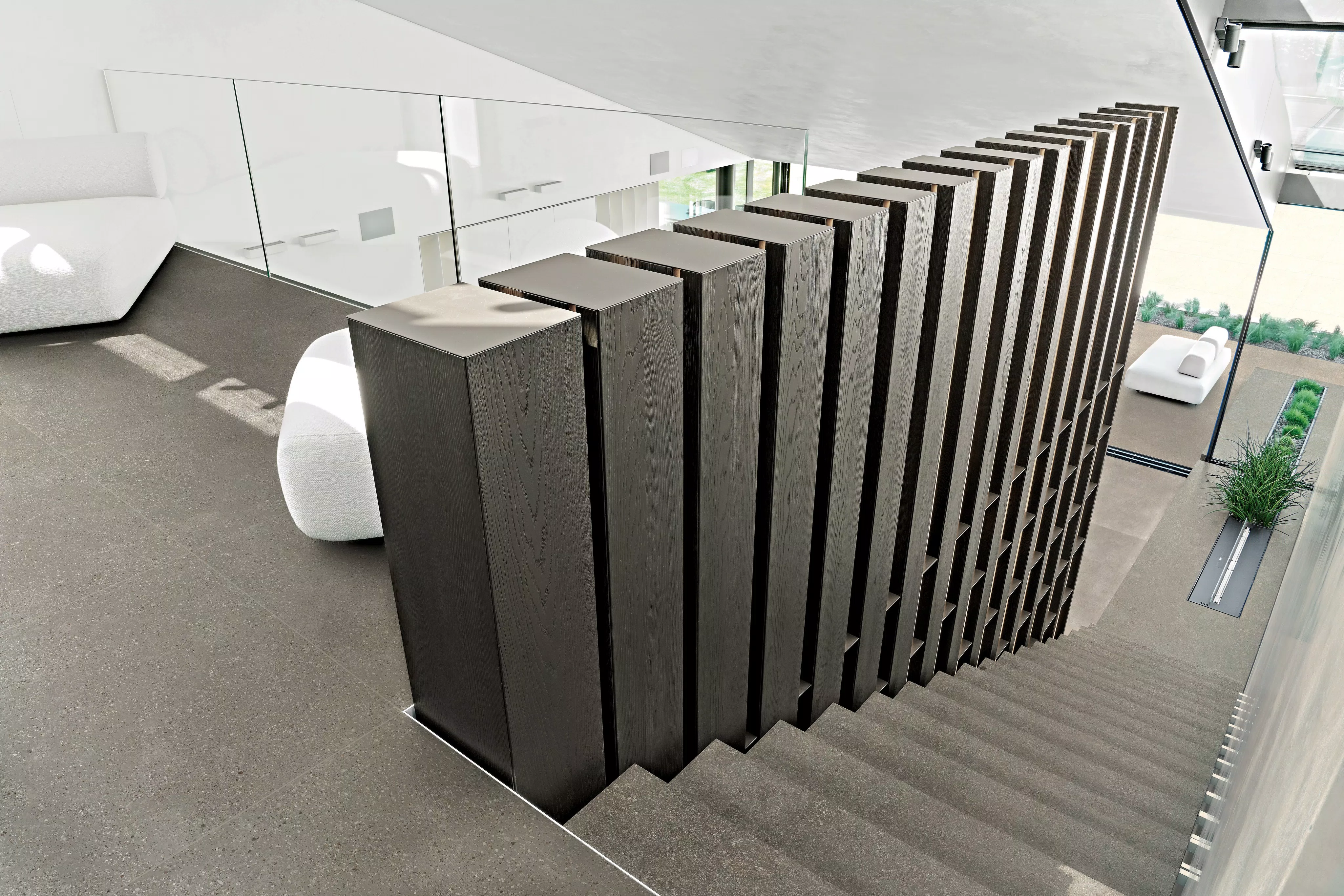 Florim Formatech Cast 04 Grip 60x120x0,9 cm Feinsteinzeug R11