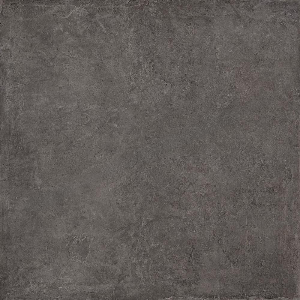 Castelvetro Industrial Nero 100x100 cm Naturale R10B