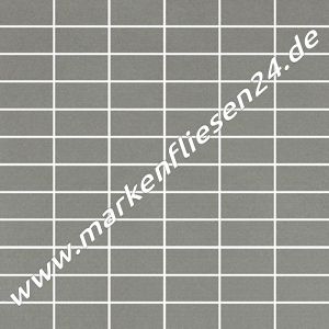 Mirage 30x30 cm Mosaik Mattoncino Re_Plain PA14 Salvia
