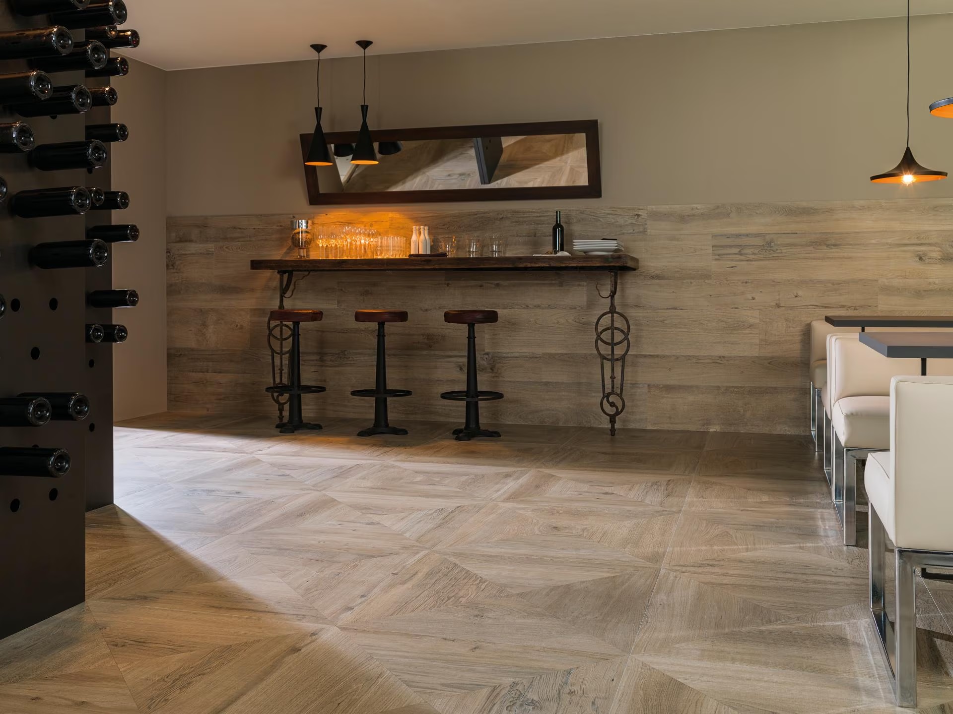 Porcelanosa Manhattan Heritage Colonial 80x80 cm Feinsteinzeug    