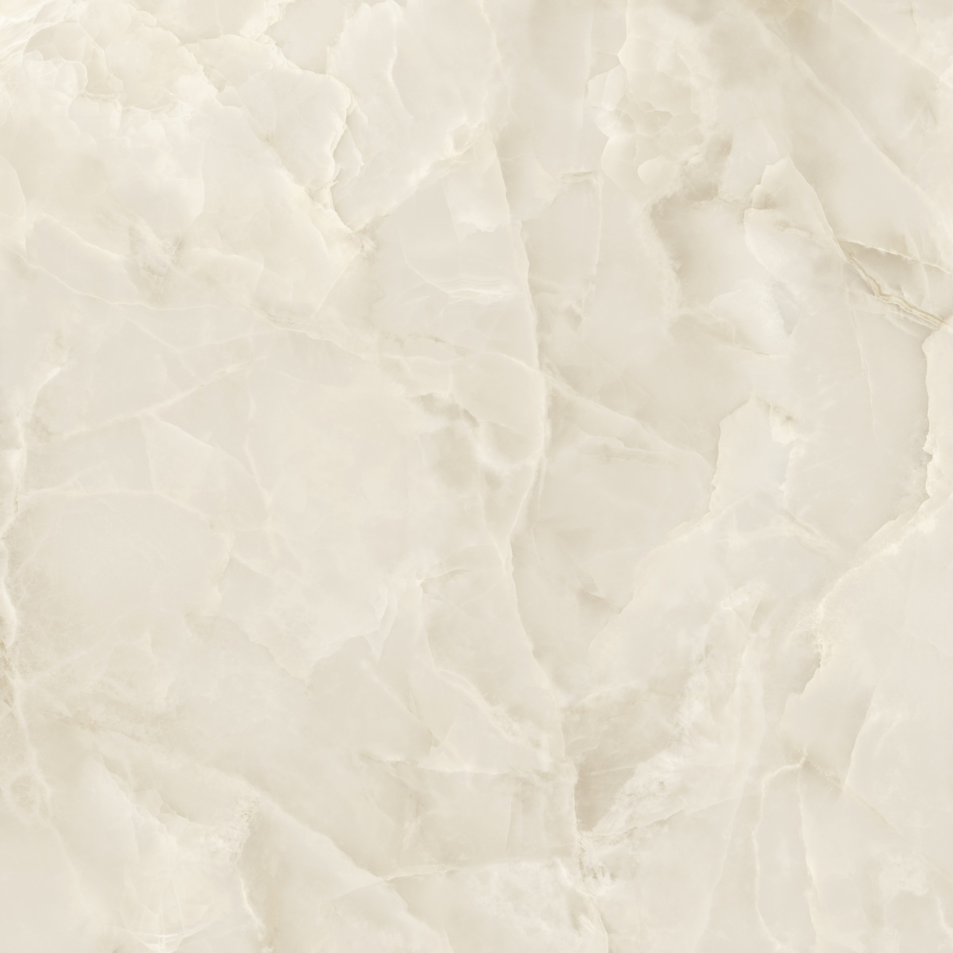 Mirage Onyce ON07 Milky 120x120x0,9 cm Feinsteinzeug LUC 