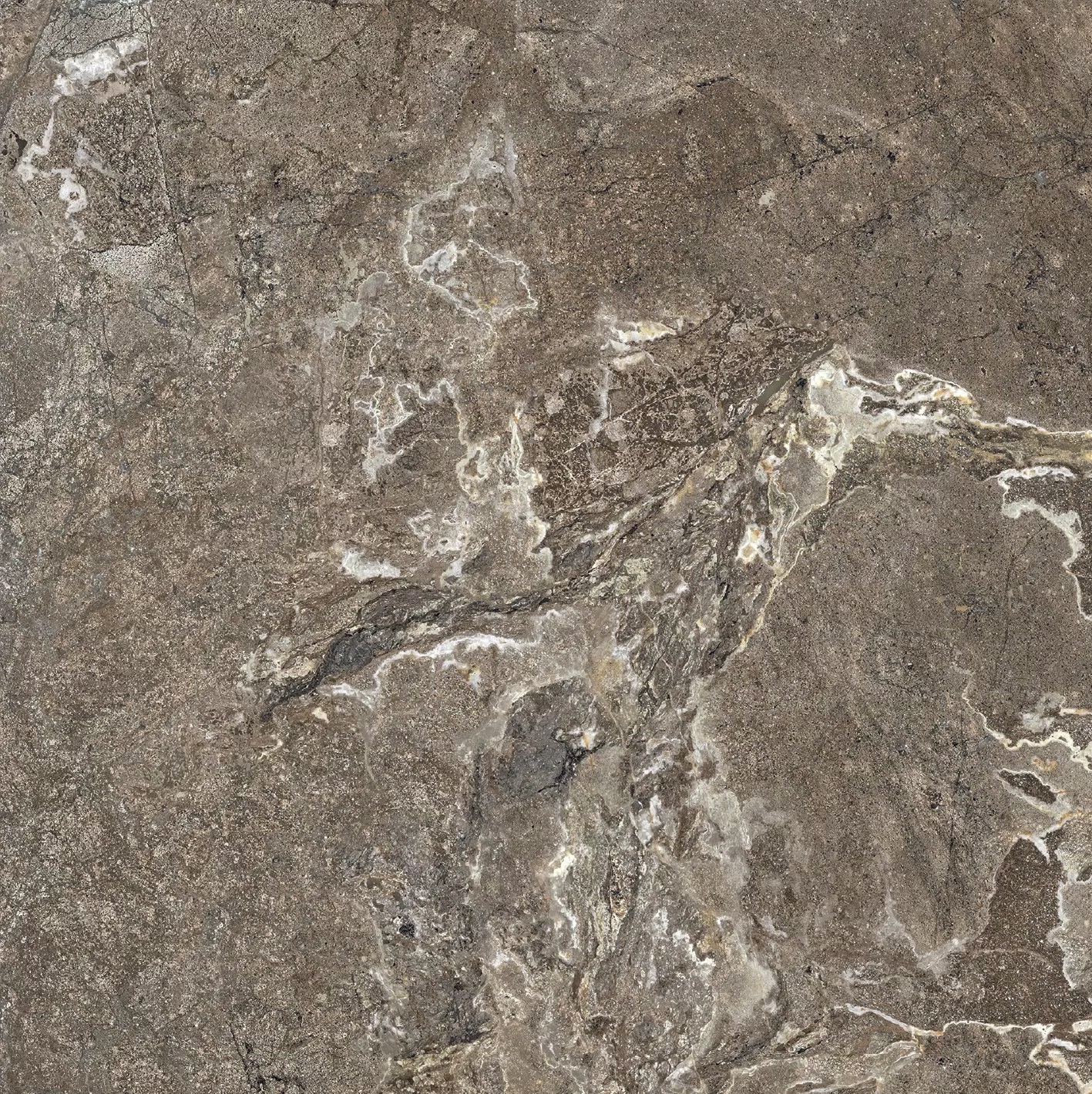 Florim Onyx&More Golden Porphyry 120x120x0,6 cm Magnum Feinsteinzeug Matte R10  