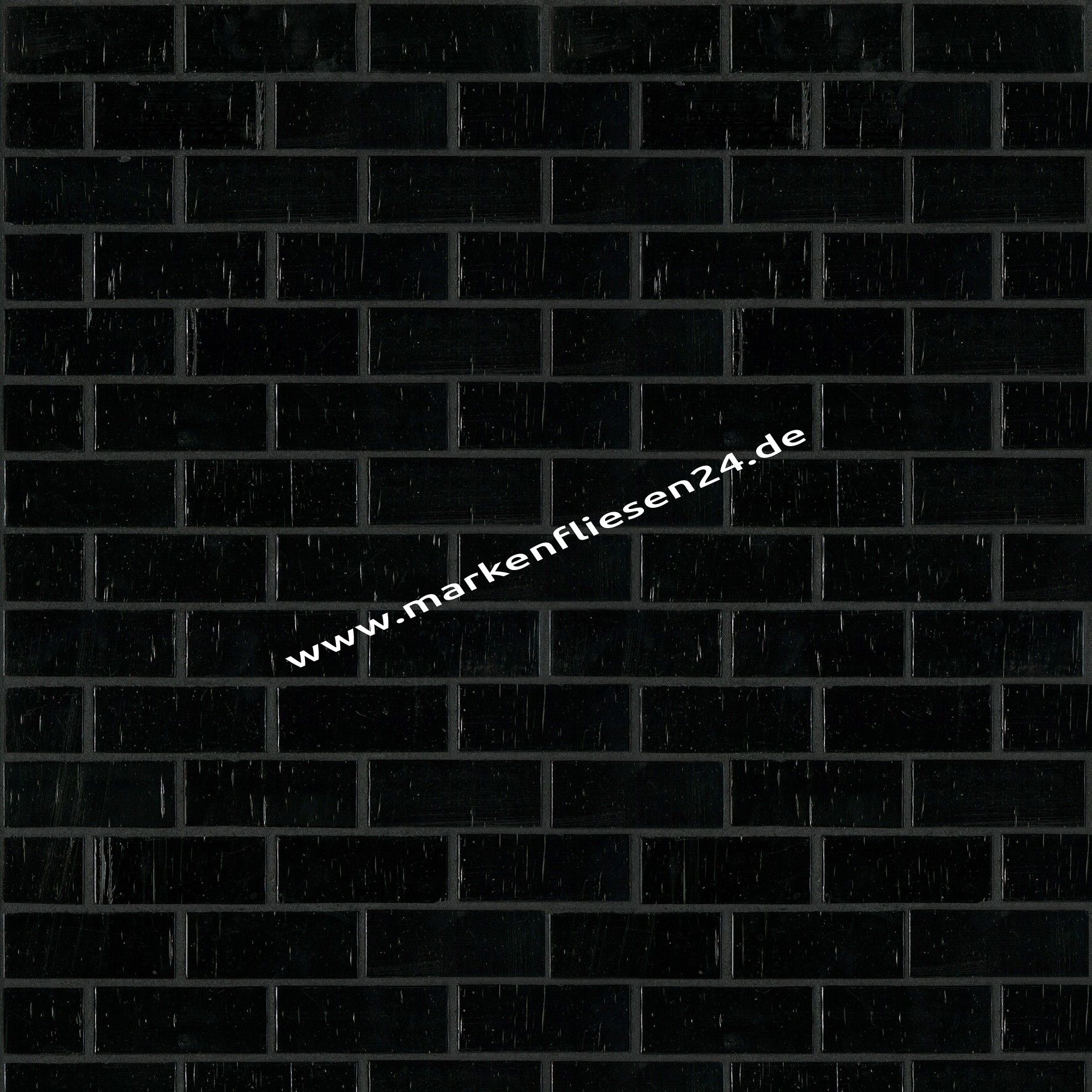 Bisazza  SM 2050.77B Bricks 20x50 mm inkl. Inst.-Kit