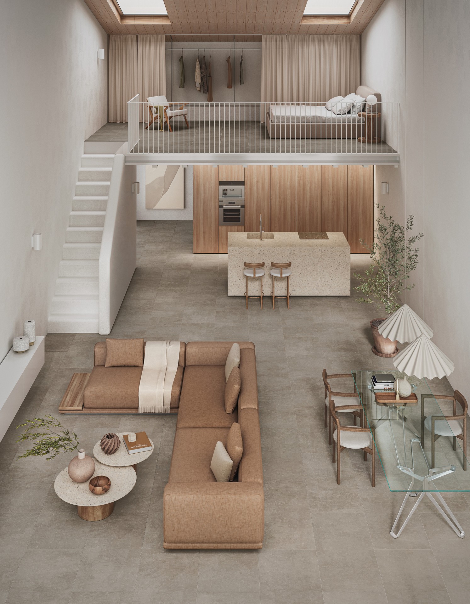 Mirage ReGea 30x60x0,8 cm Noto RA 12 SP SQ R9 