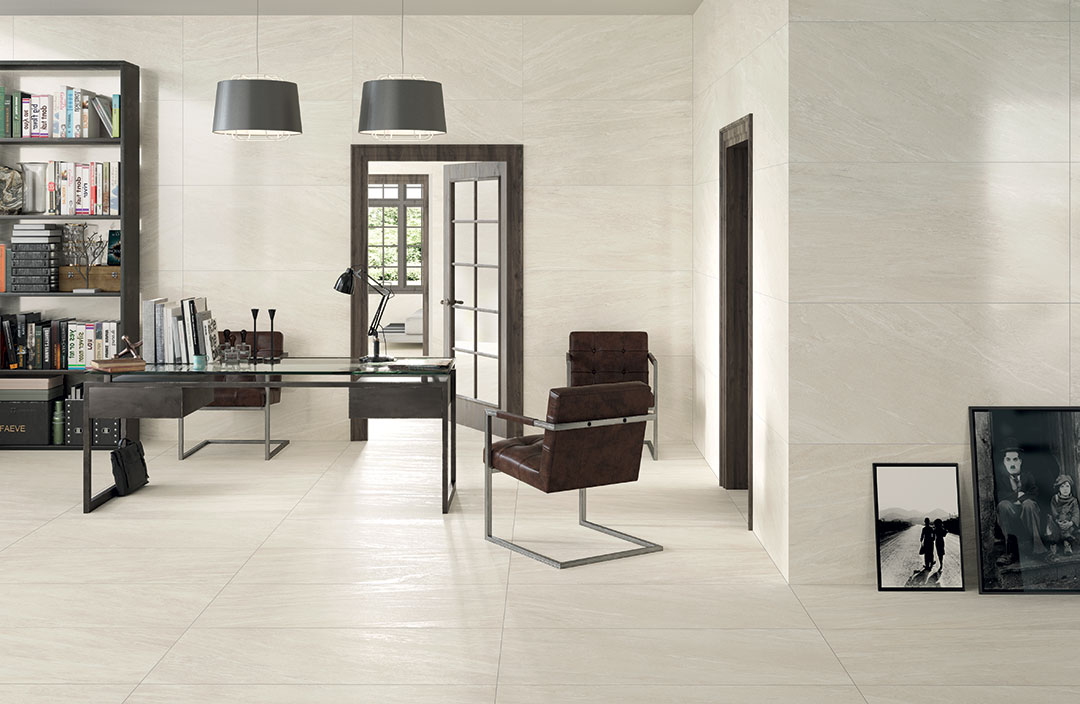 Castelvetro Wals Bianco 30x60 cm Naturale R10B Feinsteinzeug  
