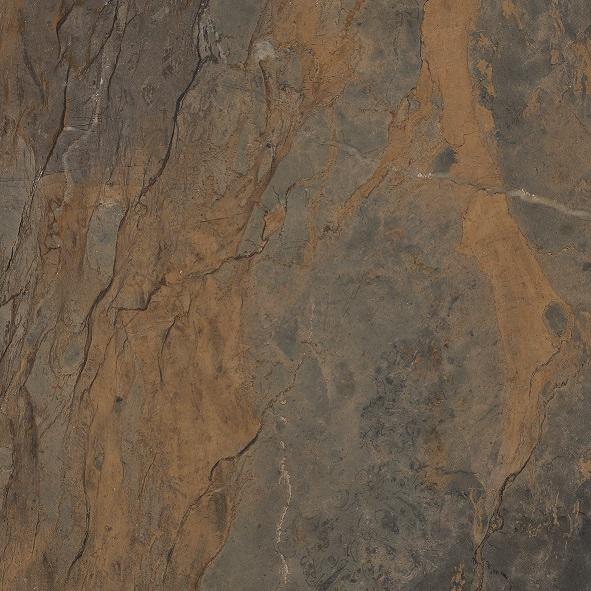 Emil Tele di Marmo Reloaded Fossil Brown Malevic Full Lapp. 90x90 cm