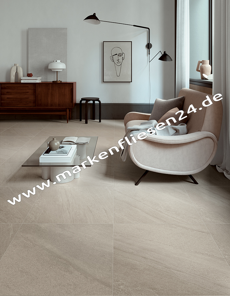 Mirage Lagoon 60x60 cm Sandshell LG02 NAT SQ R10