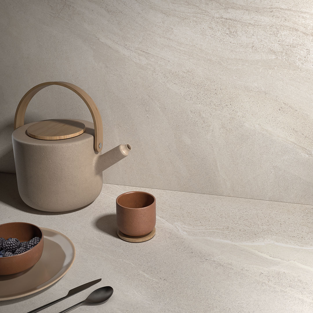 Castelvetro Life Bianco 60x60 cm Feinsteinzeug R10B                    