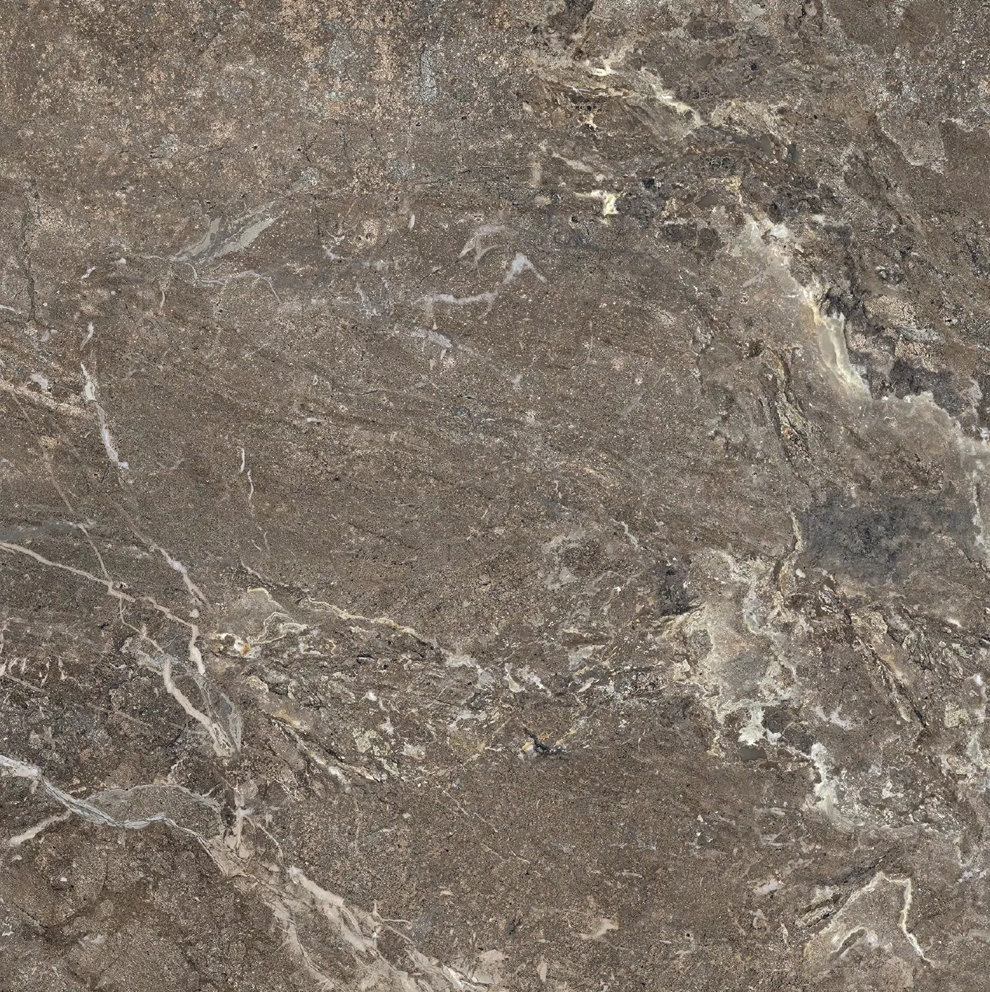 Florim Onyx&More Golden Porphyry 120x120x0,6 cm Magnum Feinsteinzeug Matte R10  