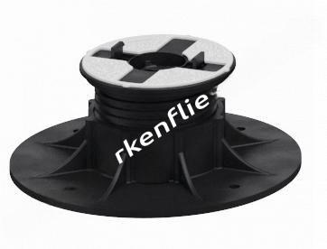 Eterno Ivica Stelzlager SE für Alu Traverse