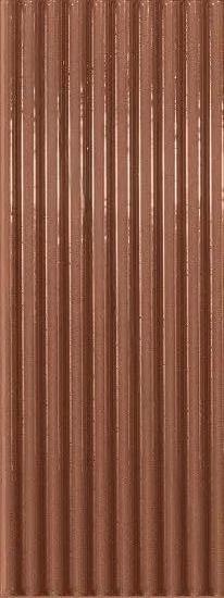 Ergon Abacus Brick Plisse Lux 7,5x20 cm Amaranto