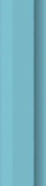 Vives Remate Rivoli celeste Profil-Bordüre 5x20 cm himmelblau glänzend