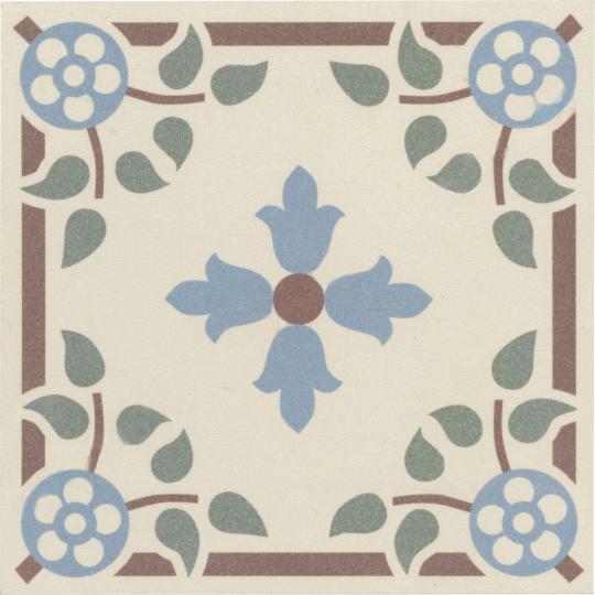 Revoir Paris Bel Histoire 15x15 cm Ida