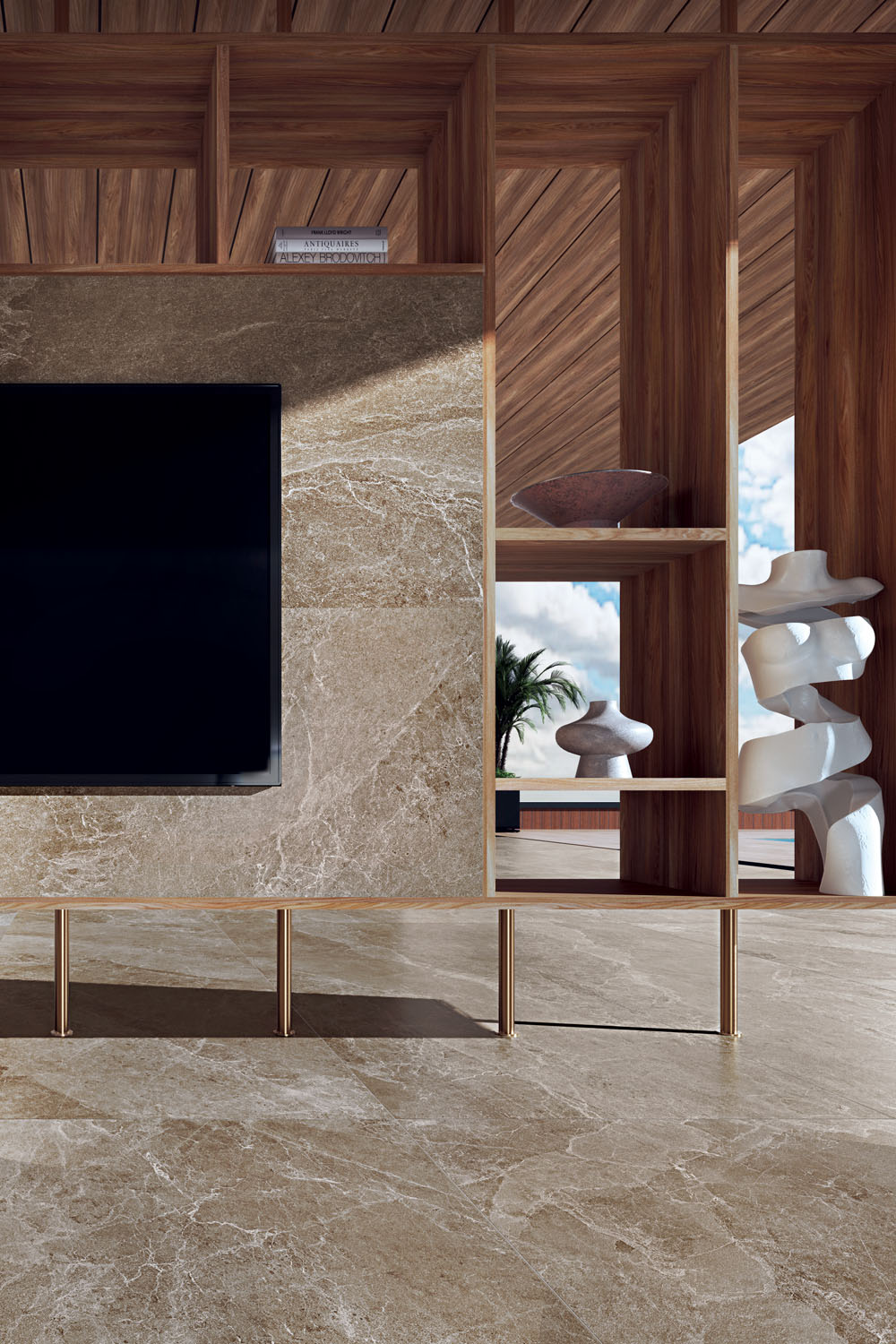 Cotto d`Este Advantage 30x60 cm Greige naturale    