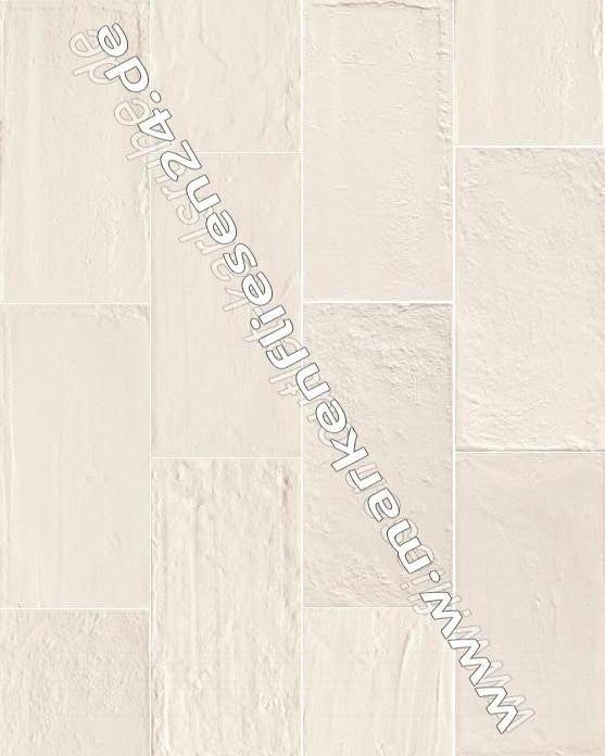 Emil Kotto Brick 12,5x25 cm Gesso Naturale